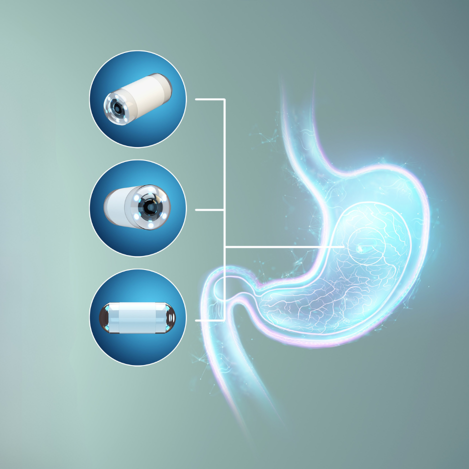 Cápsula Endoscópica - Pruebas