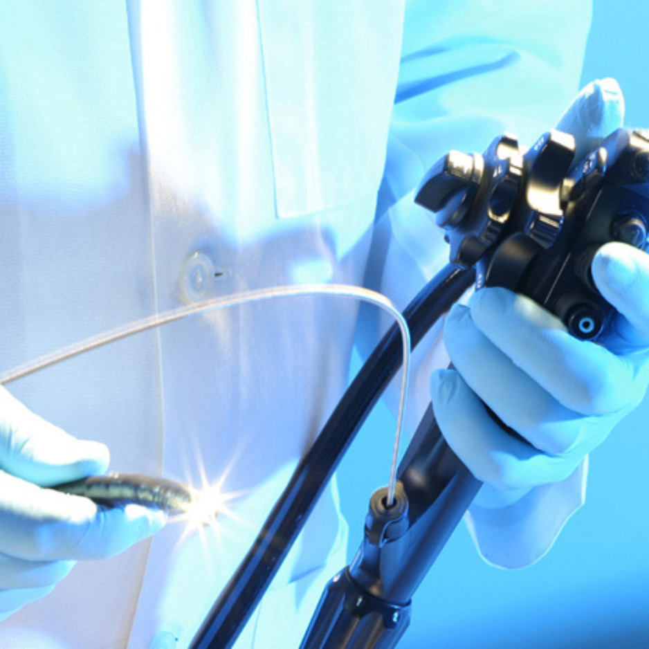 Gastroscopia - Pruebas